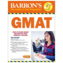 Gmat with Online Test By Barron's Educational Series