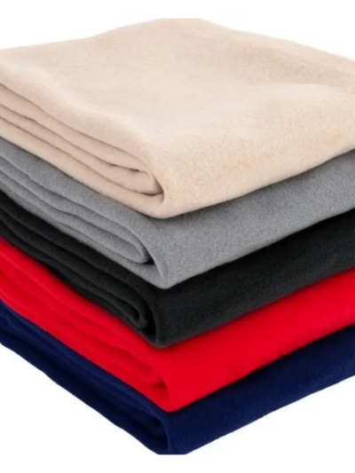 Kids Fleece Blanket For Daily Use- Assorted