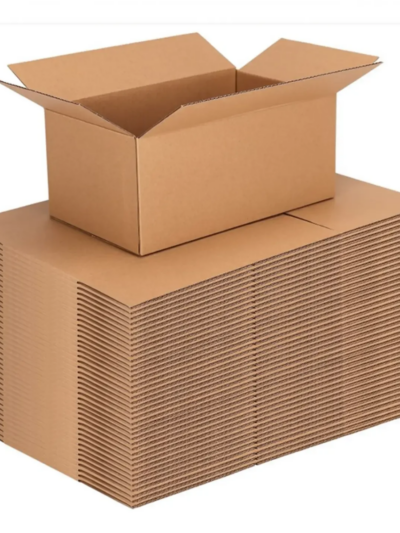 9x5x4 Inch Thick Corrugated Mailer Boxes Shipping Cartons