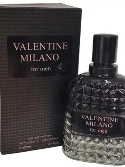 Fc Valentine Milano 3.4 oz Edt For Men – Modern Woody Aroma